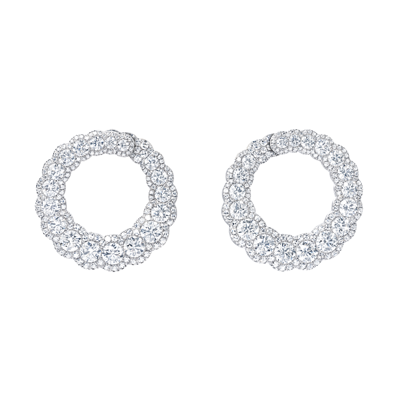 David 2025 morris earrings